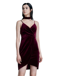 Fhion Velvet Club Dresses