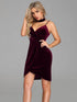 Fhion Velvet Club Dresses