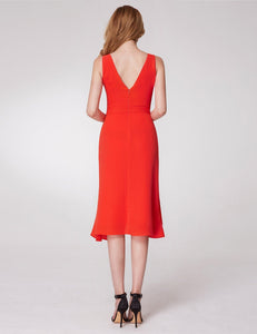 Knee Length Cocktail Dress