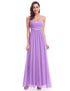 Strless Long Evening Party Dress