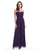 Strles Long Evening Party Dress