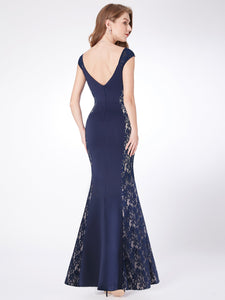 Fhion Lace Evening Dresses