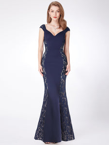 Fhion Lace Evening Dresses