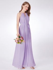 Fhion Formal Long Bridesmaid Dresses