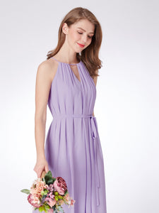 Fhion Formal Long Bridesmaid Dresses