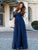 Off-the-Shoulder Sweetheart Neckline Dress