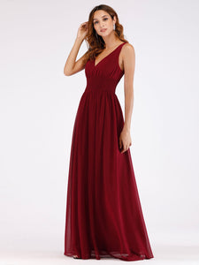 Ever Pretty  Fhion A Line Sleeveless Cocktail Party Dresses F