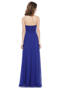 Sexy Halter Long Evening Dress