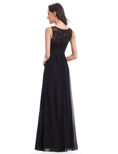 Long Party Evening Formal Dress