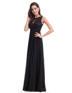 Long Party Evening Formal Dress