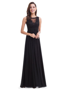 Long Party Evening Formal Dress