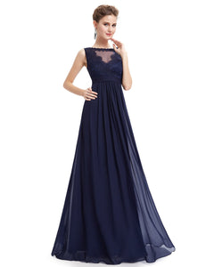 Long Party Evening Formal Dress