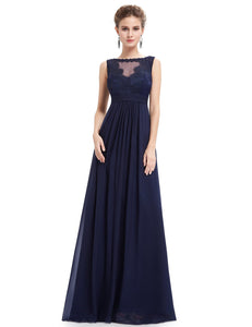 Long Party Evening Formal Dress