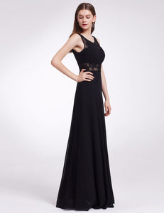 Long Evening Party Dress