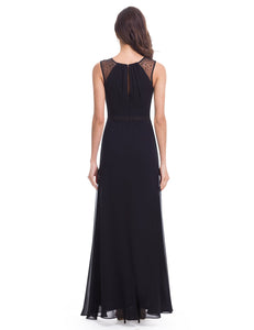 Ever Pretty   Sleeveness Long Evening Party Dress