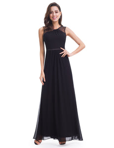 Ever Pretty   Sleeveness Long Evening Party Dress