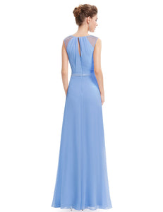 Ever Pretty   Sleeveness Long Evening Party Dress