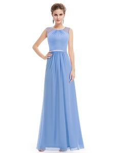 Ever Pretty   Sleeveness Long Evening Party Dress