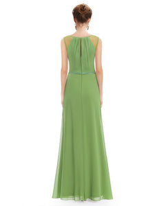 Ever Pretty   Sleeveness Long Evening Party Dress