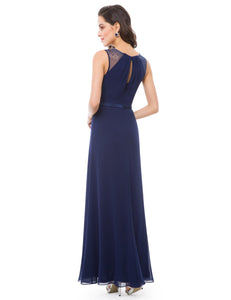 Ever Pretty   Sleeveness Long Evening Party Dress