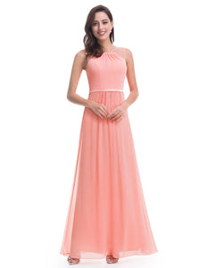 Ever Pretty   Sleeveness Long Evening Party Dress