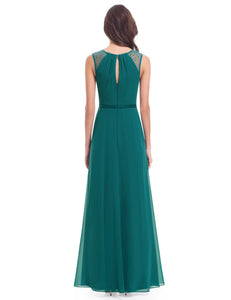 Ever Pretty   Sleeveness Long Evening Party Dress