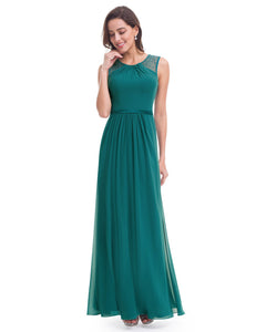 Ever Pretty   Sleeveness Long Evening Party Dress