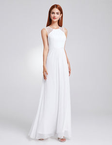 Ever Pretty   Sleeveness Long Evening Party Dress