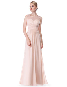 Long Evening Party Dress