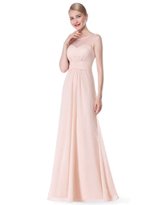 Long Evening Party Dress