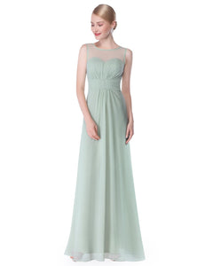 Long Evening Party Dress