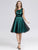 A Line Keen Length Cocktail Dresses for  EZ