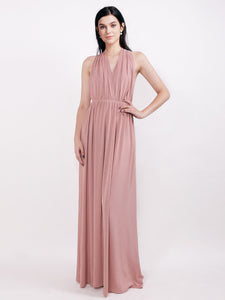 Fhion Multiple forms of wear Long Evening Party Dress EZ