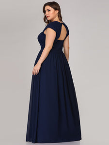 A-Line Sweetheart Neckline Bridesmaid Dress Pl Size F