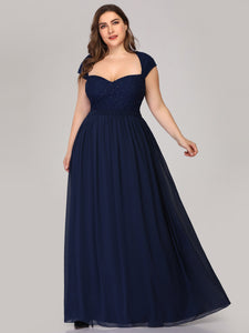 A-Line Sweetheart Neckline Bridesmaid Dress Pl Size F