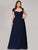 A-Line Sweetheart Neckline Bridesmaid Dress Pl Size F