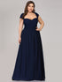 A-Line Sweetheart Neckline Bridesmaid Dress Pl Size F