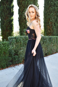 Palisades Gown