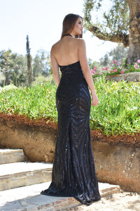 Marquee Gown