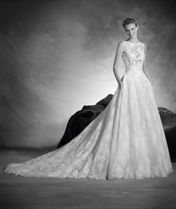 Pronovias Naiara Sample