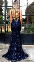 MIDNIGHT JADORE Bridesmaid