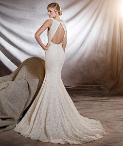 Pronovias Ornani Sample