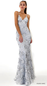 SILVER JADORE Bridesmaid
