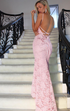 Cherish Me Baby Pink