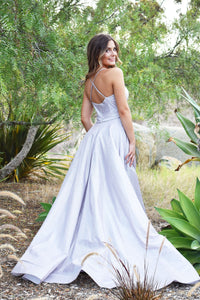 Solara Gown