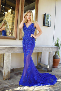 Analise Gown