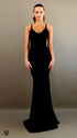 Black IV Bridesmaid