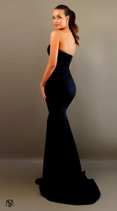 Black III Bridesmaid