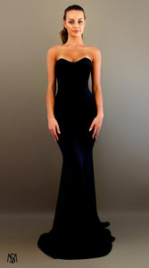 Black III Bridesmaid