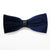 Midnight Velvet Luxe Bow Tie